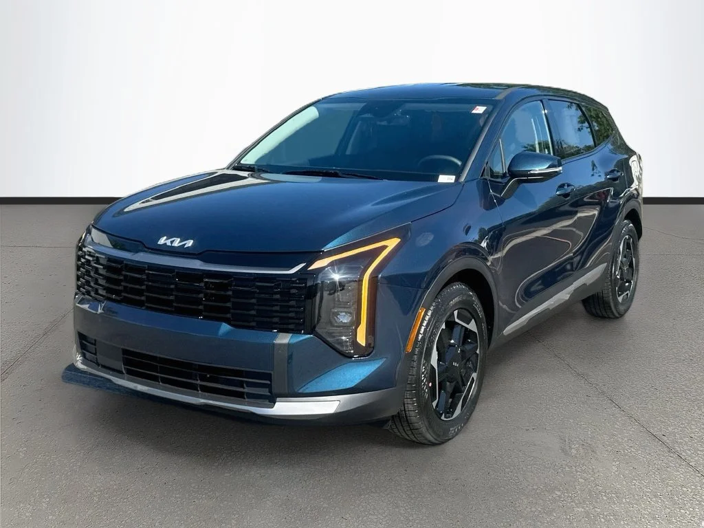 New 2027 Vesta Blue Kia S image 3