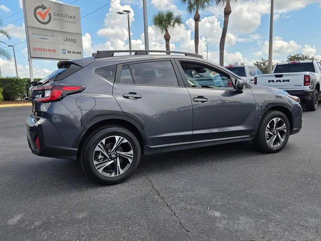 Used 2025 Gray Subaru Premium image 7