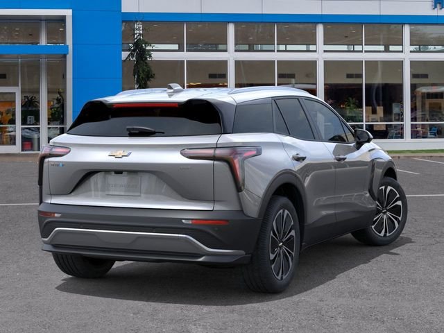 2026 Chevrolet Blazer EV photo 4