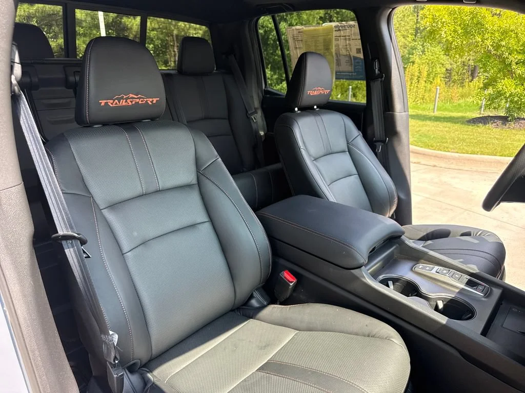 2025 Honda Ridgeline TrailSport - Photo 71