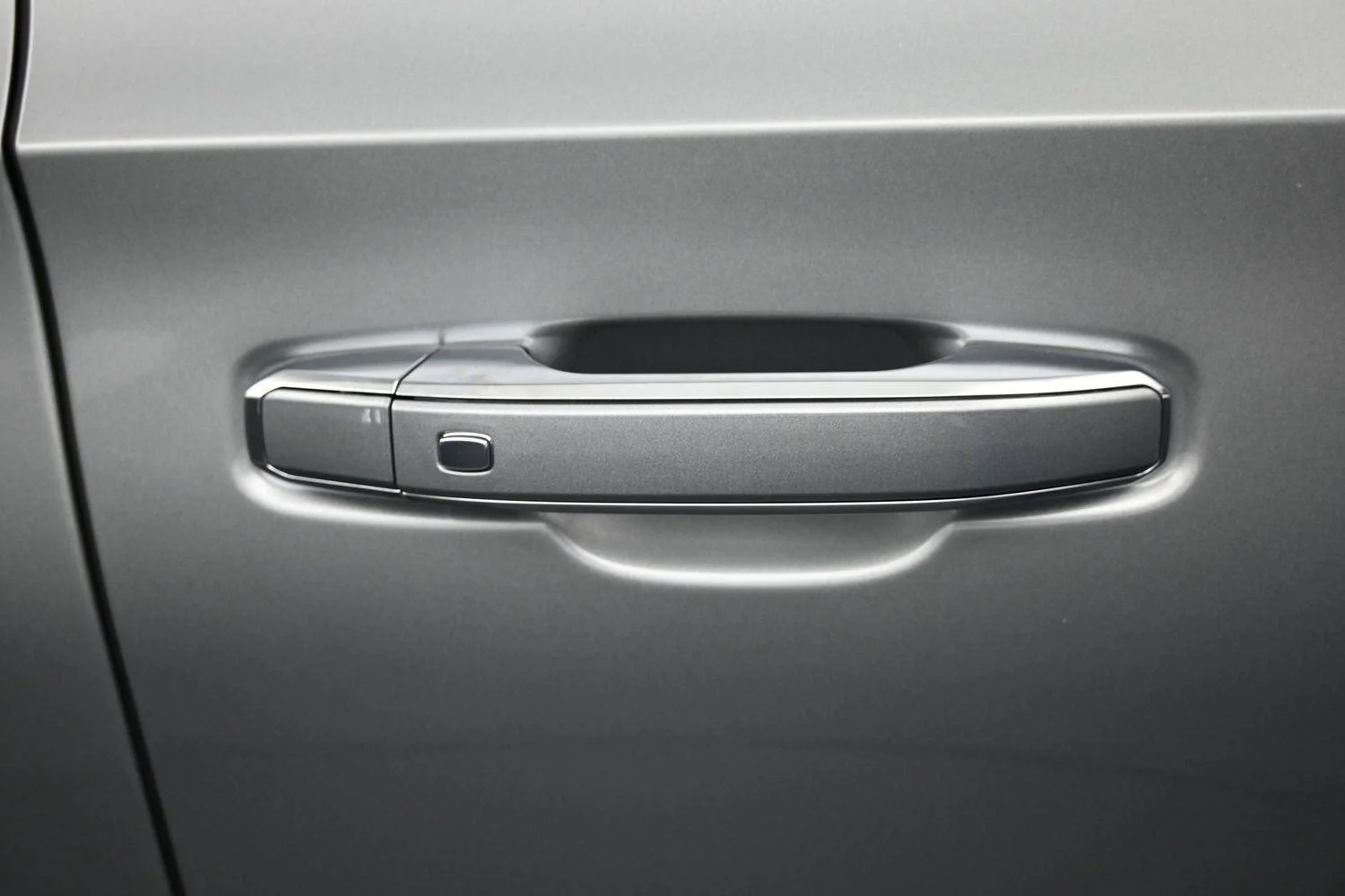 New 2026 Sterling Metallic GMC Denali image 8