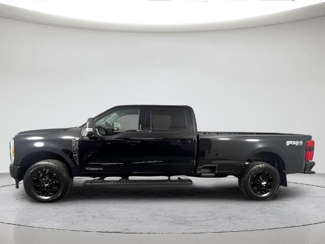 New 2026 Agate Black Metallic Ford F-350® XLT image 30