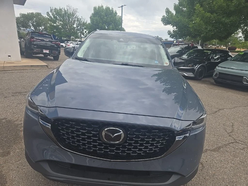 Used 2022 Gray Mazda 2.5 S Carbon Edition image 10