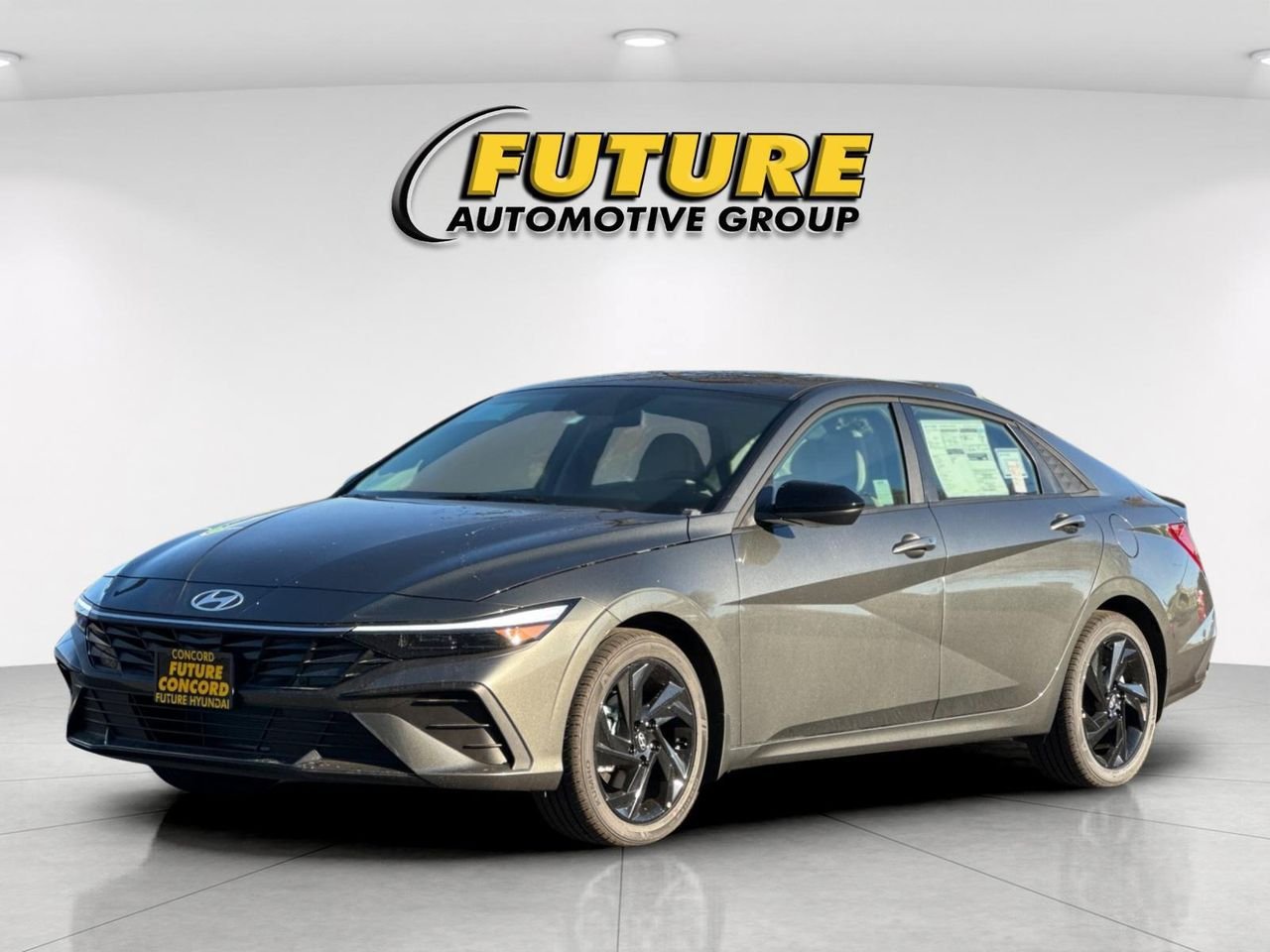 New 2026 Gray Hyundai SEL Sport Plus image 7