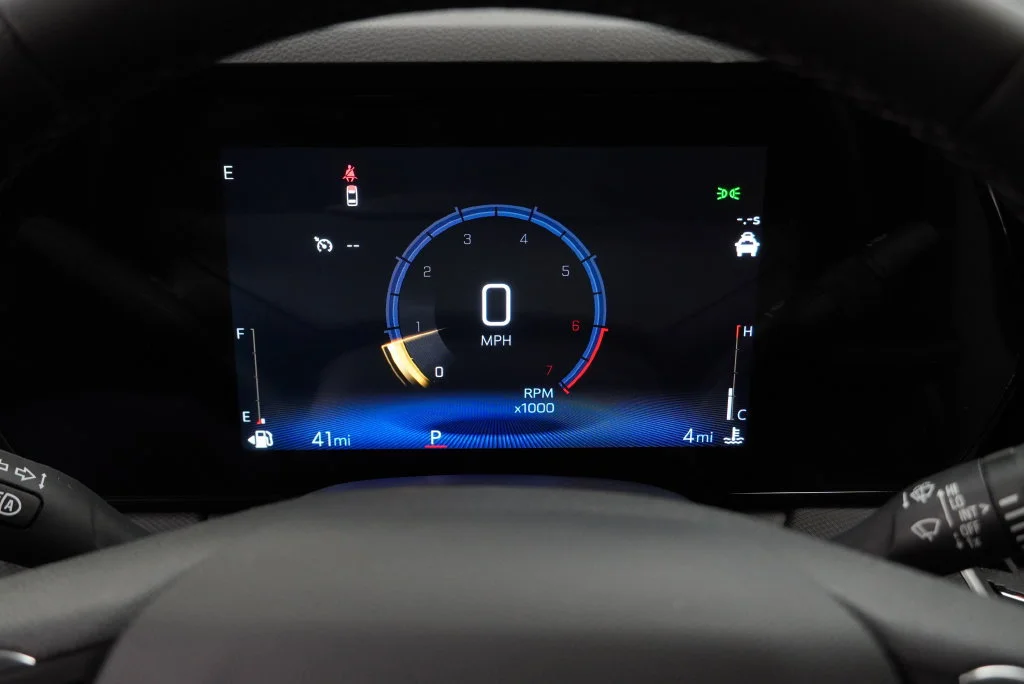 New 2026 Mosaic Black Metallic Chevrolet LT image 19