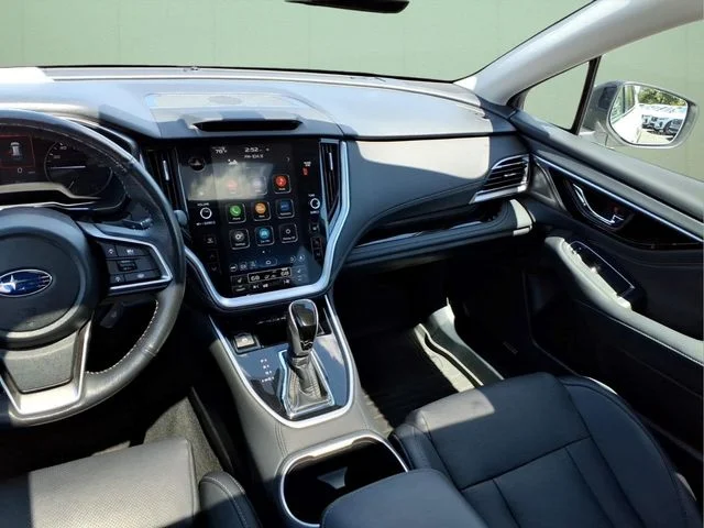 Used 2024 White Subaru Limited XT image 19