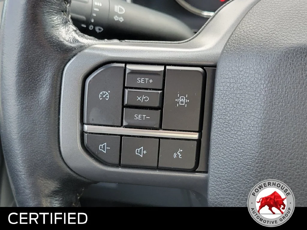 Used 2021 White Ford XLT image 29