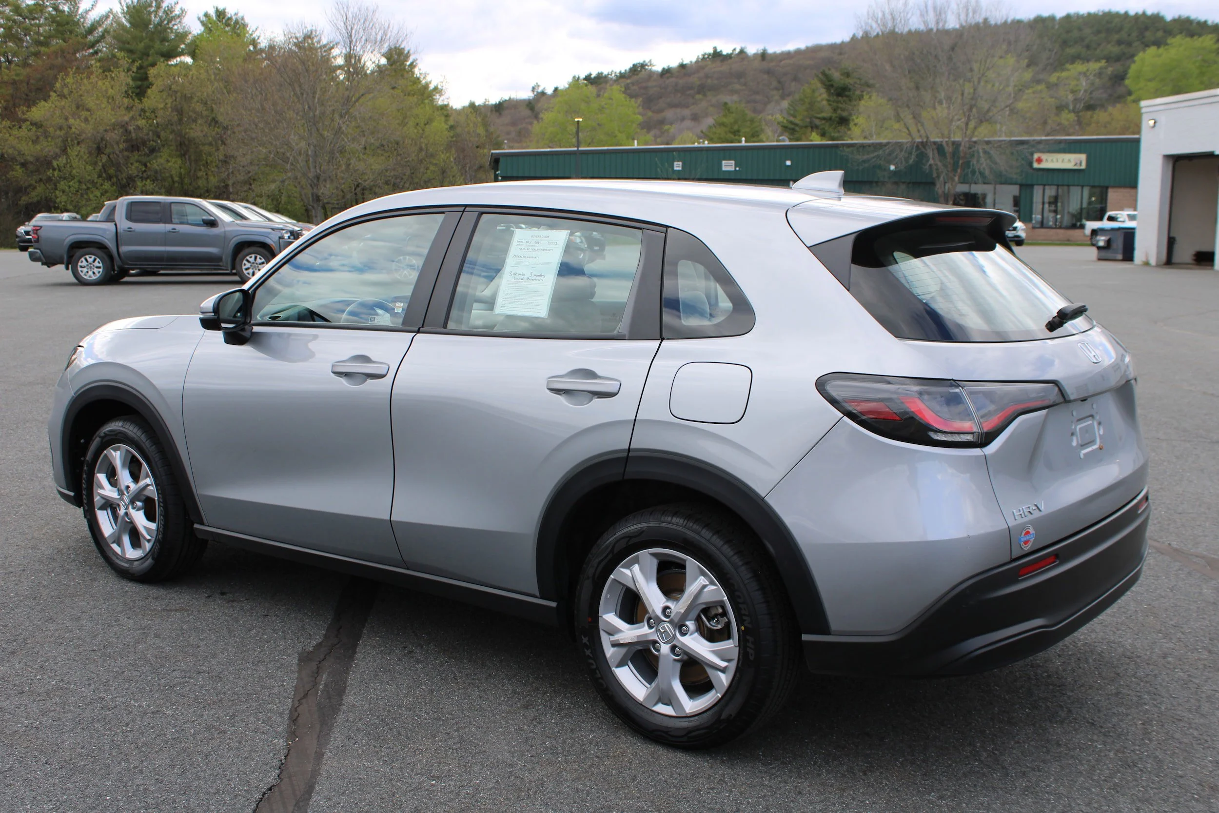 Used 2024 Silver Honda LX image 6
