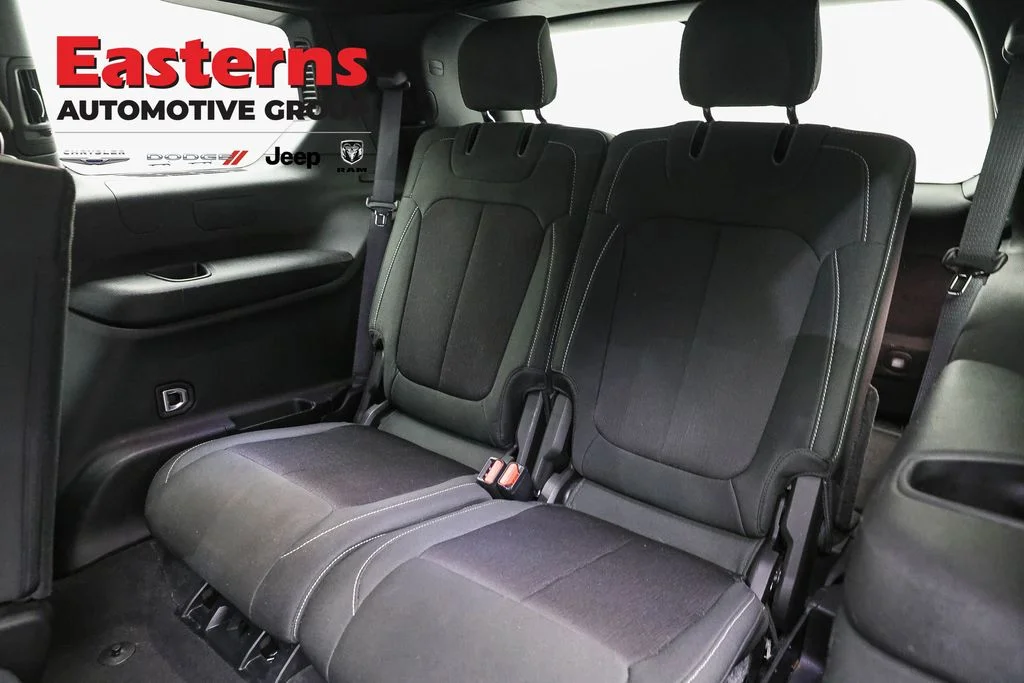 Certified Used 2025 White Jeep Laredo image 27