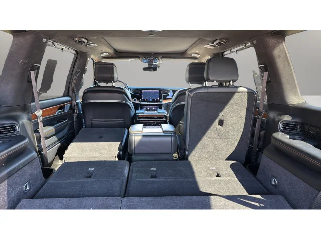 Used 2024 White Jeep Series III image 41