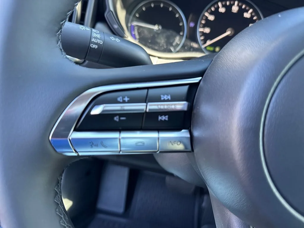 New 2026 Gray Metallic Mazda Premium image 21