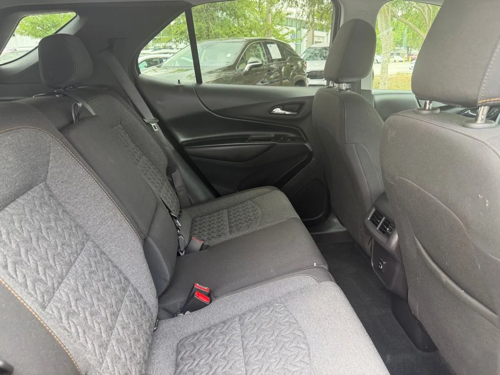 Used 2024 Black Metallic Chevrolet LT image 9