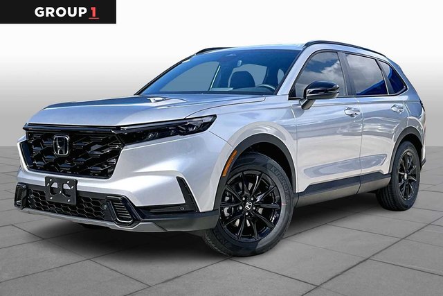 2026 Honda CR-V 2WD Sport-L Hybrid