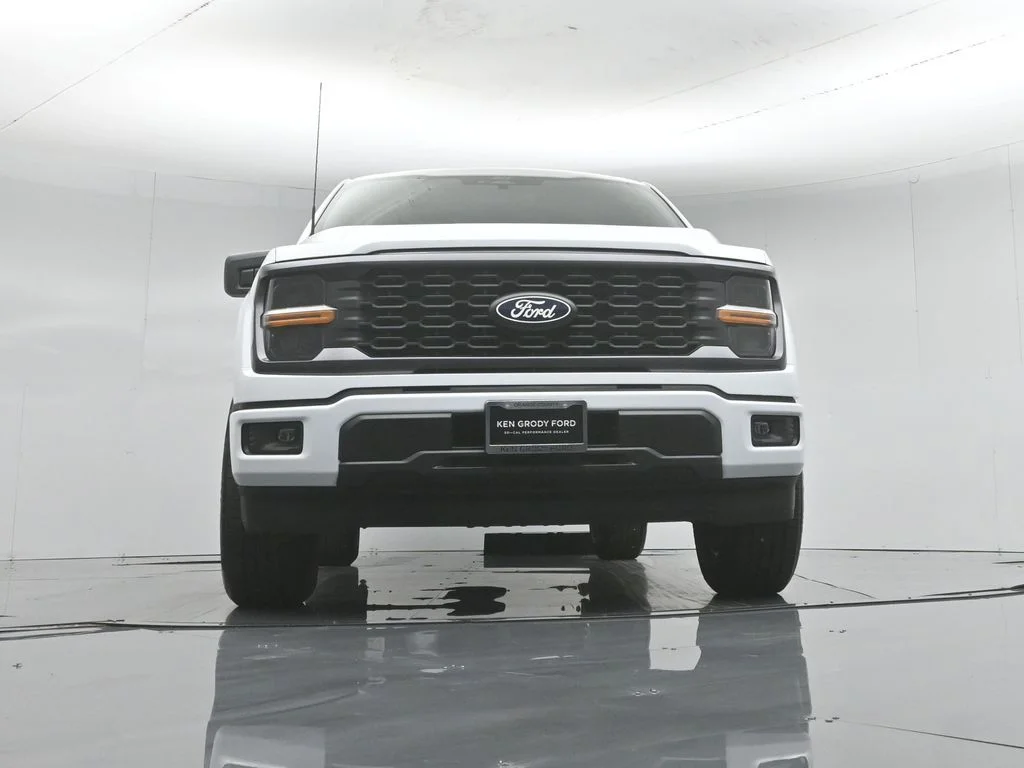 New 2026 White Ford STX image 43