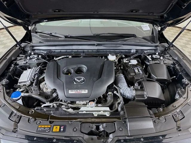Used 2025 Black Mazda 2.5 Turbo Premium Package image 30