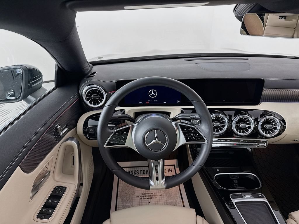 Used 2025 Black Mercedes-Benz CLA 250 image 20