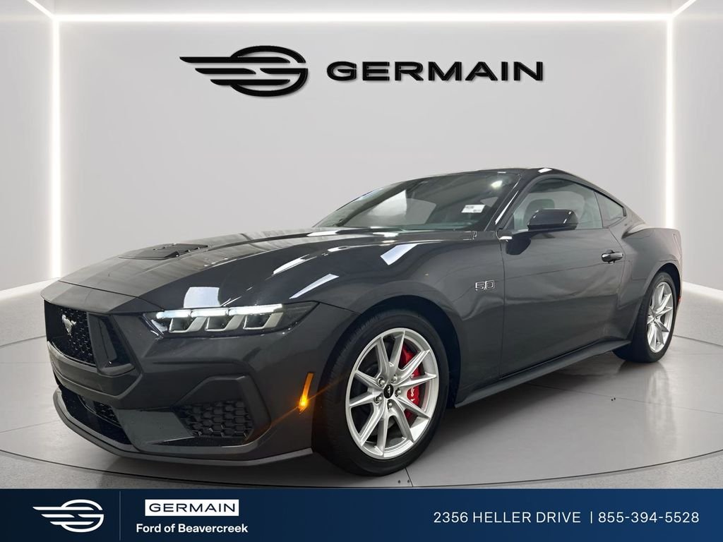 2024 Ford Mustang GT Premium - Photo 4