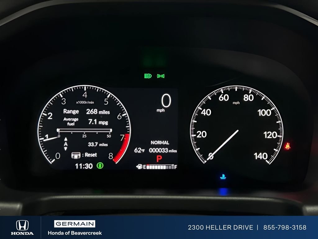 2026 Honda Odyssey Elite - Photo 12