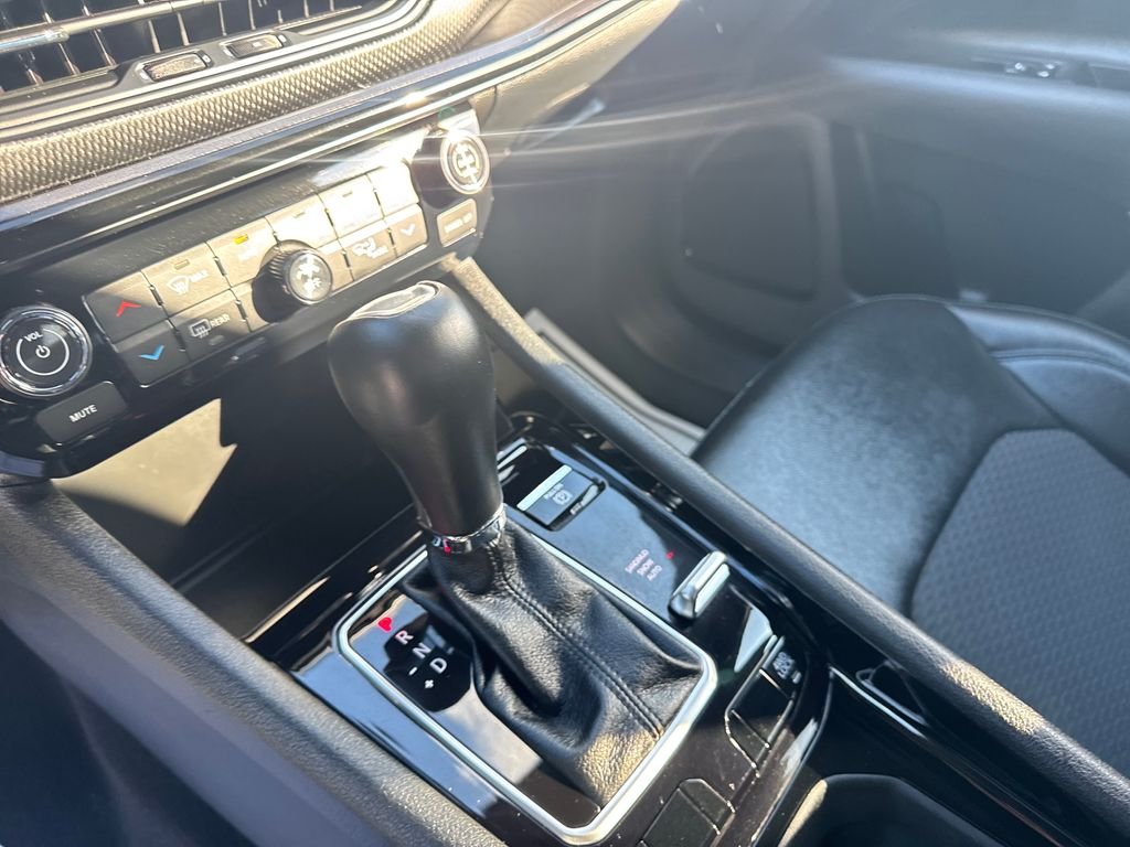 Used 2025 Black Jeep Latitude image 23