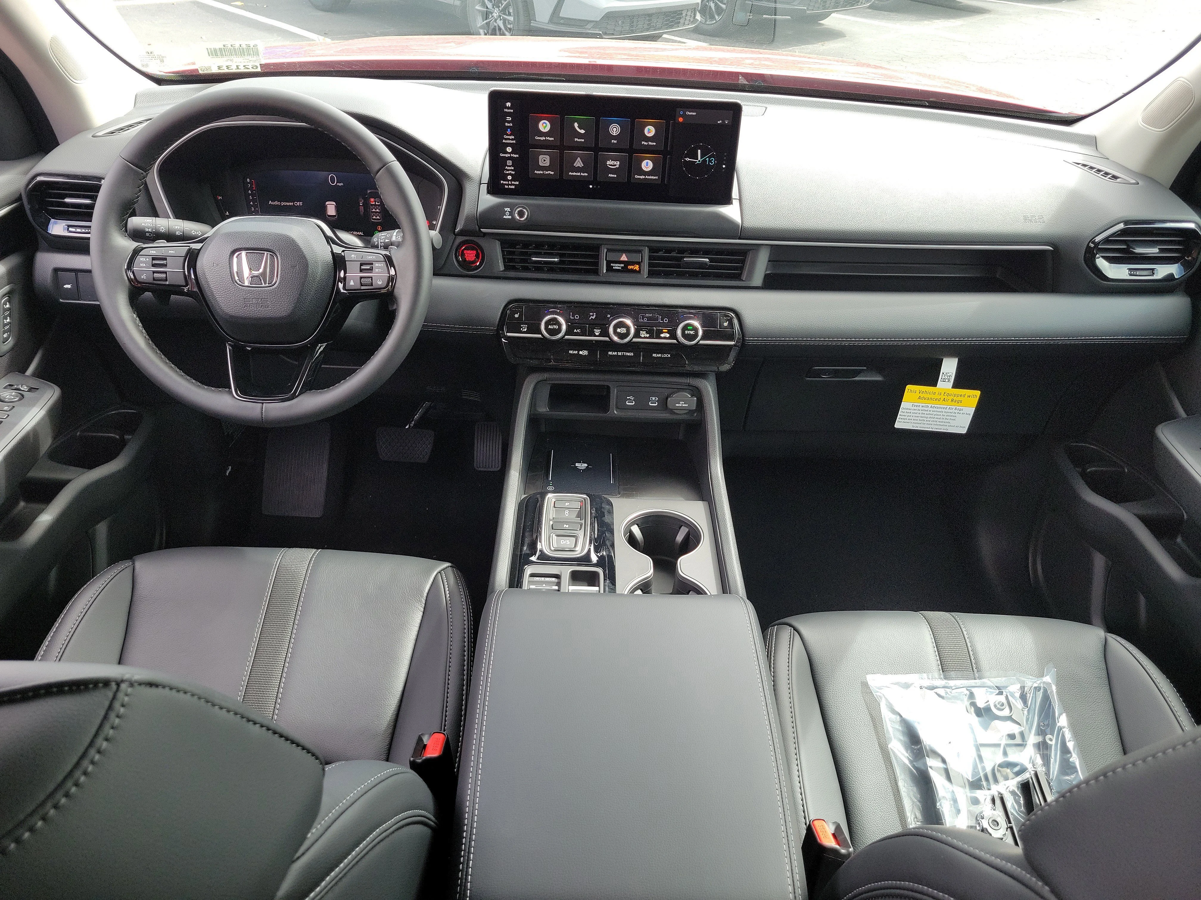2026 Honda Pilot EX-L - Photo 19