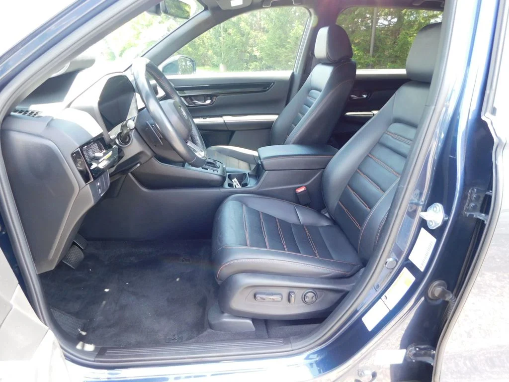 Used 2025 Blue Honda Sport Touring image 13