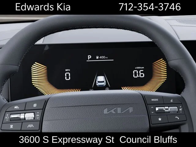 New 2026 Black Kia EX image 23