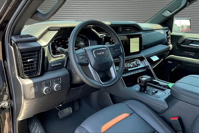 New 2026 Onyx Black GMC AT4 image 7