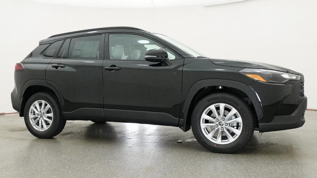 New 2026 Jet Black Toyota LE image 11