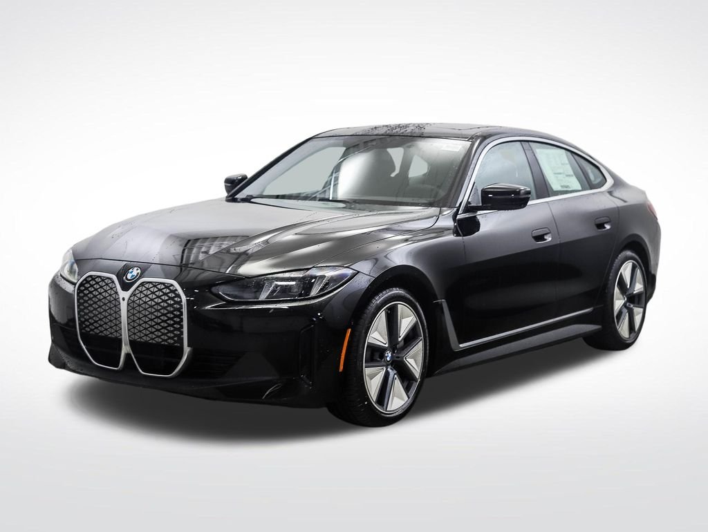 2026 BMW i4 xDrive40 Gran Coupe's photo