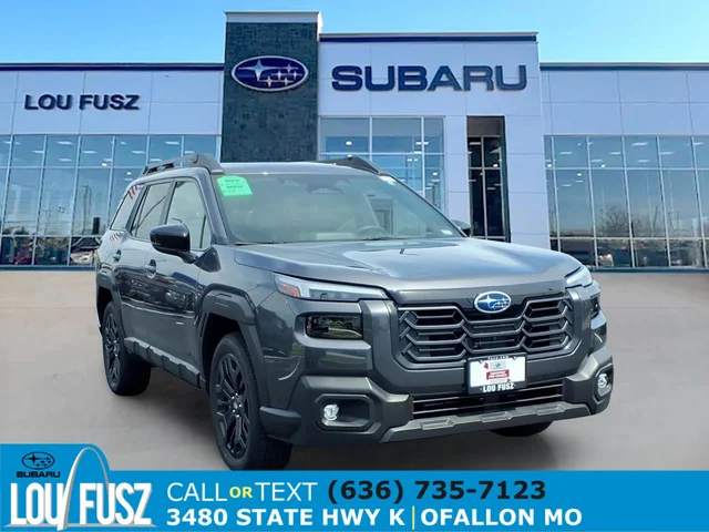 2026 Subaru Outback Limited XT