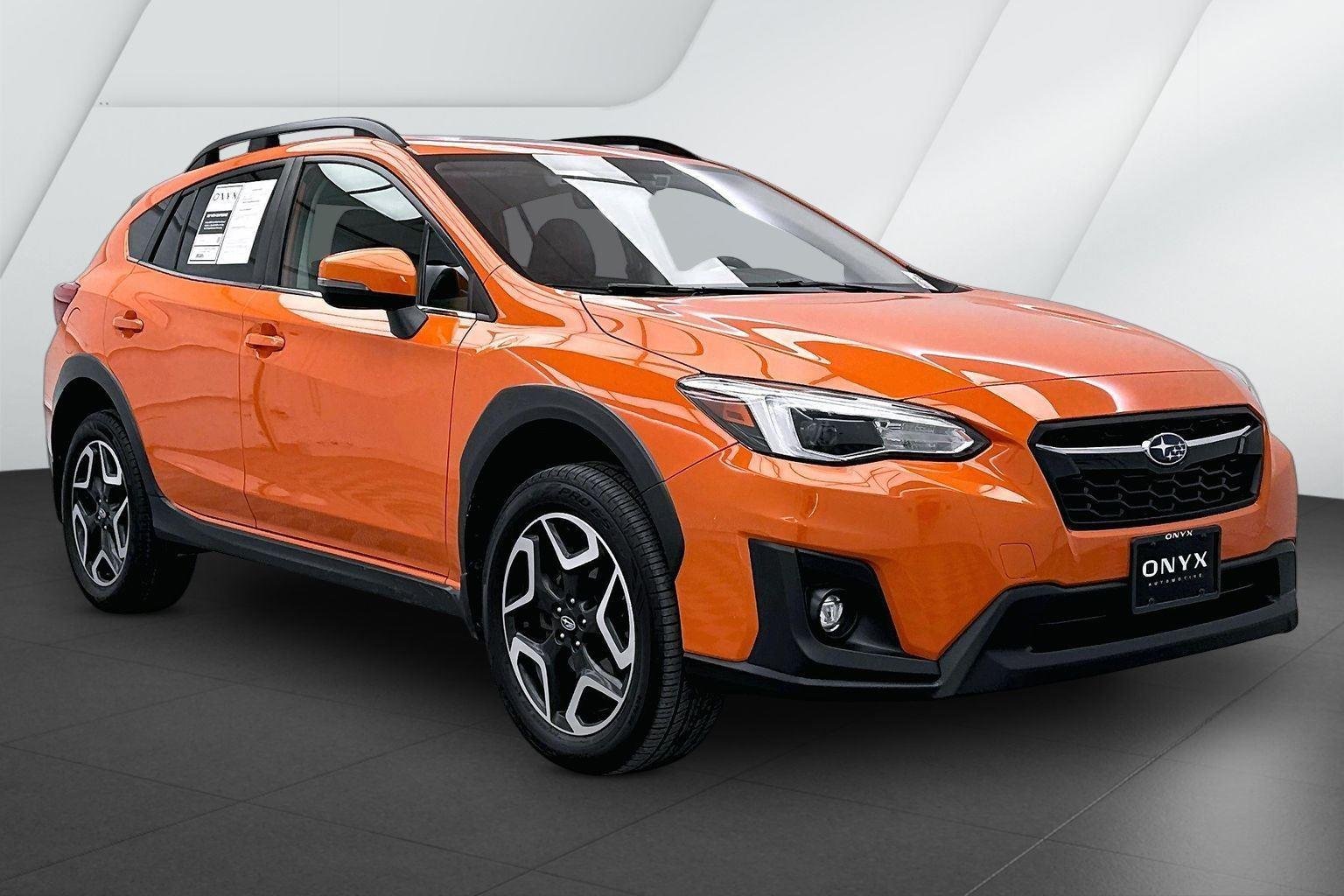 2020 Subaru Crosstrek Limited