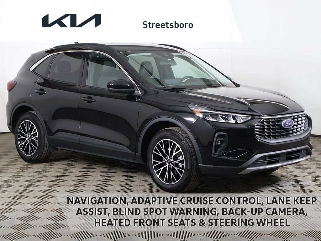 2023 Ford Escape PHEV