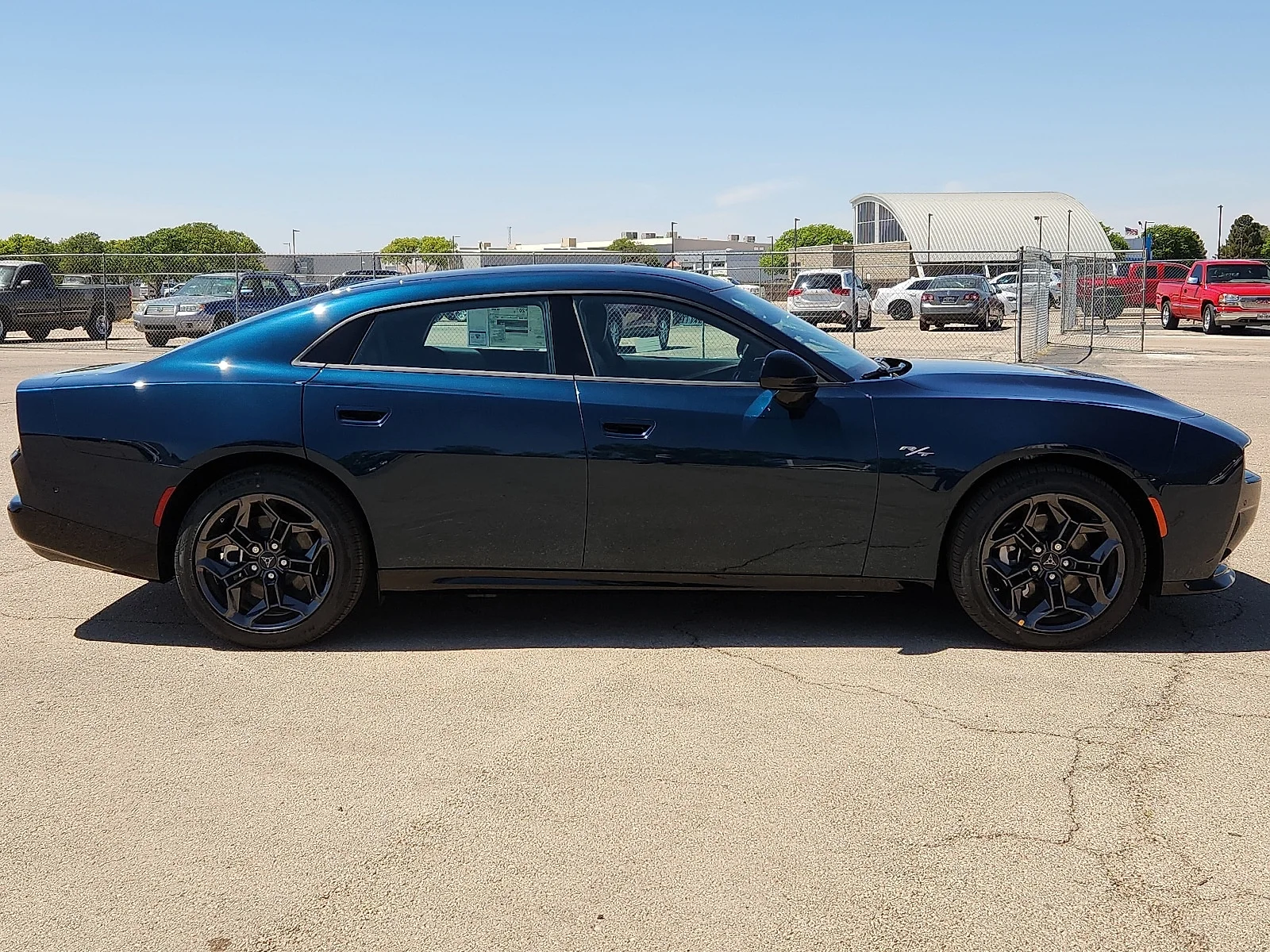 New 2026 After Dark  Paint Dodge R/T 4-DOOR AWD image 5