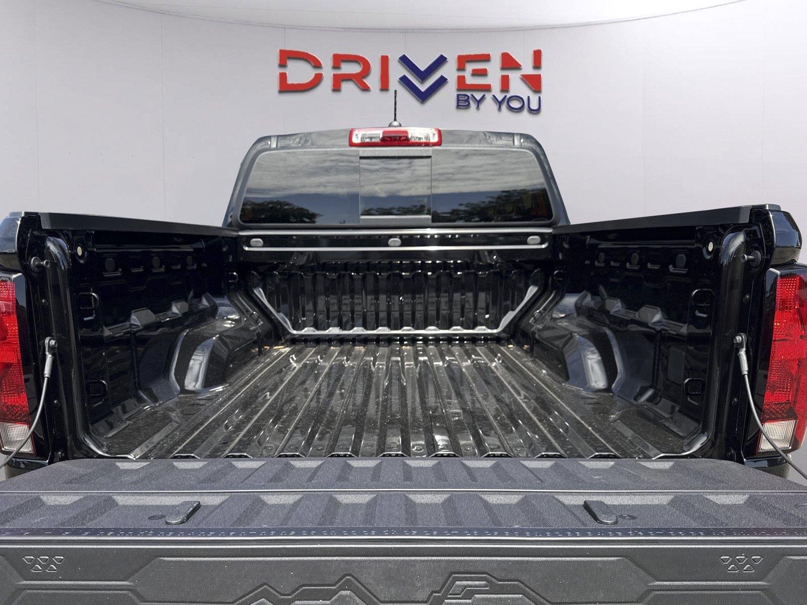 2026 Chevrolet Colorado Trail Boss - Photo 31