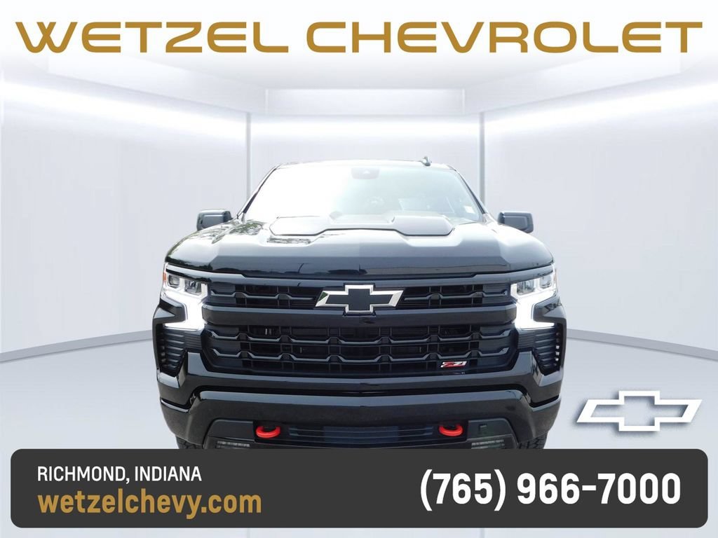 2026 Chevrolet Silverado 1500 LT Trail Boss - Photo 12