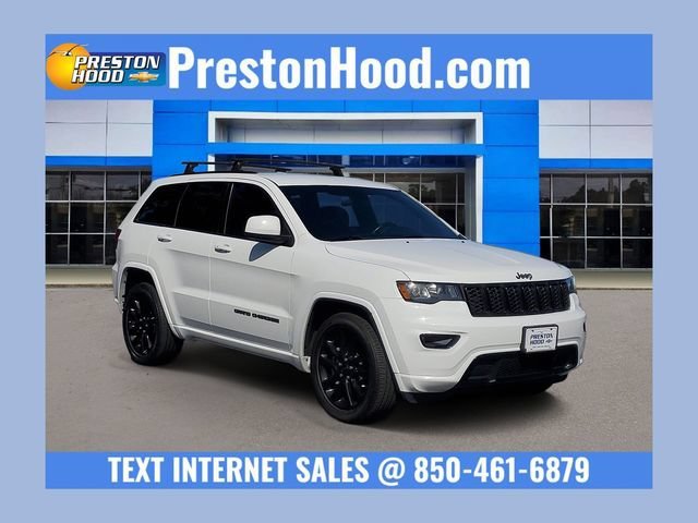 2021 Jeep Grand Cherokee Laredo X 4x2
