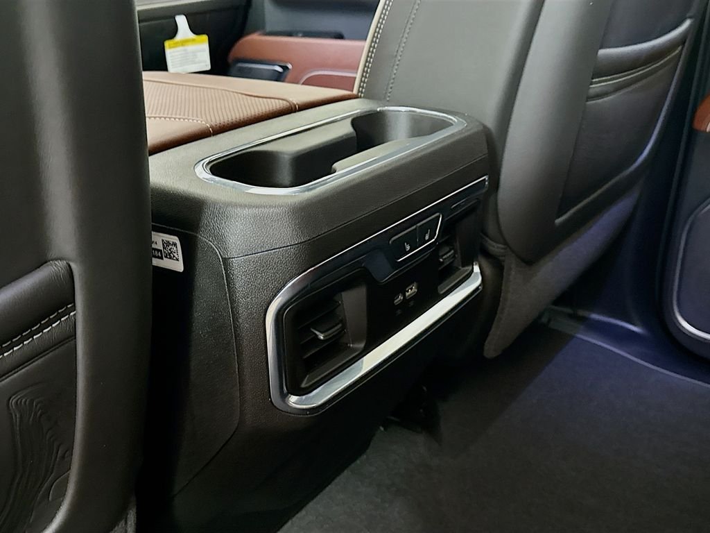 2025 GMC Sierra 2500HD Denali Ultimate - Photo 30
