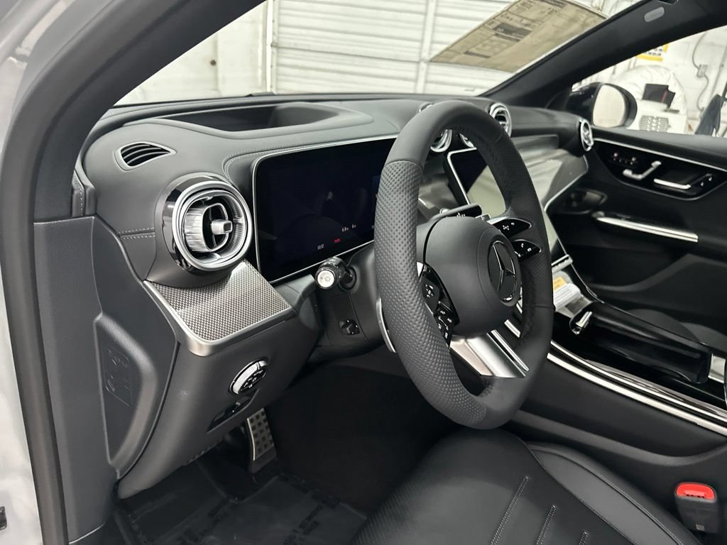 New 2026 MANUFAKTUR Alpine Grey Mercedes-Benz GLC 300 image 43