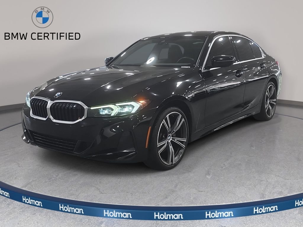 2024 BMW 3 Series 330i Sedan's photo