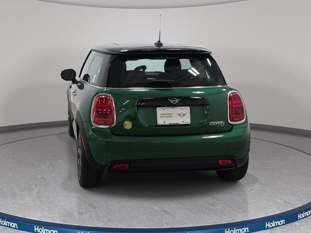 Certified Used 2024 Green MINI  image 6