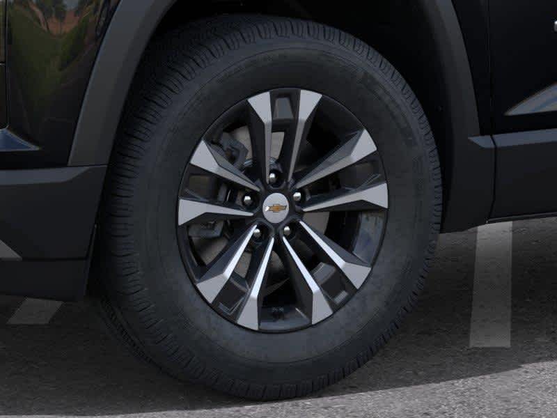 New 2027 Mosaic Black Metallic Chevrolet LT image 9