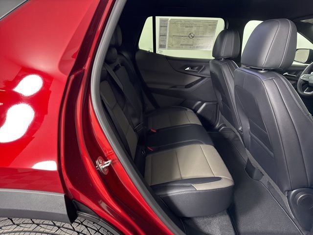New 2026 Radiant Red Tintcoat Chevrolet LT image 19
