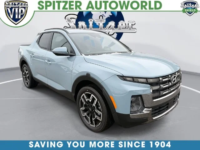 2025 Hyundai Santa Cruz Limited