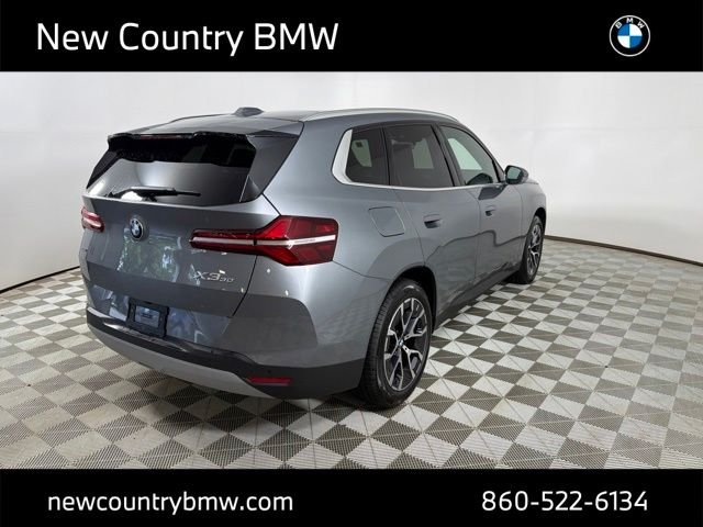 2026 BMW X3 30 - Photo 7