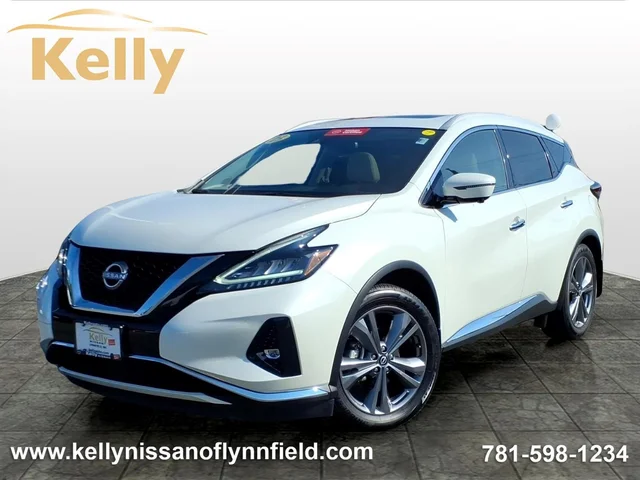 2023 Nissan Murano Platinum