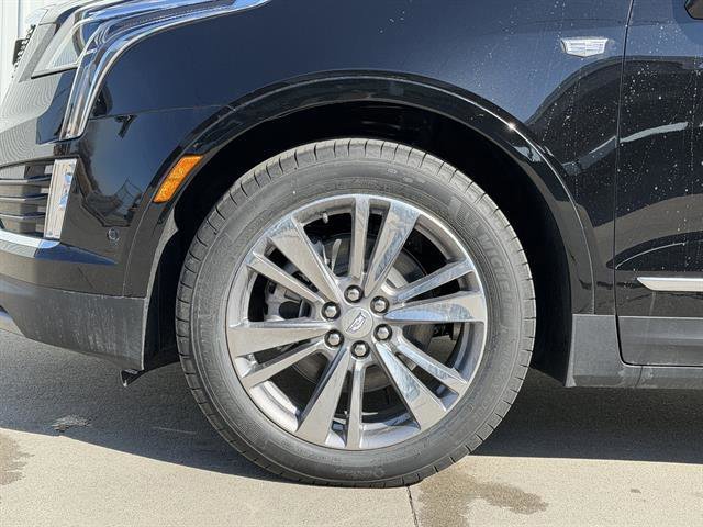 New 2026 Stellar Black Metallic Cadillac Premium Luxury image 9