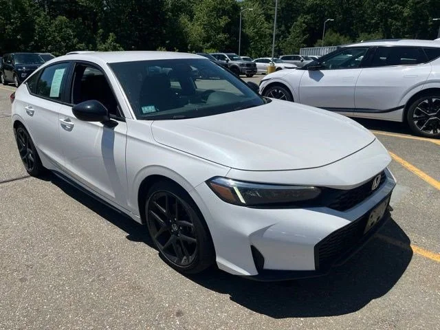2025 Honda Civic Hatchback Sport