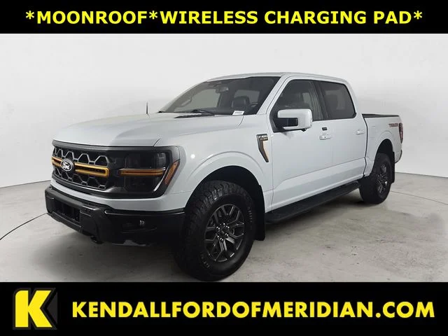 2025 Ford F-150 Tremor 4x4 SuperCrew 145 in's photo