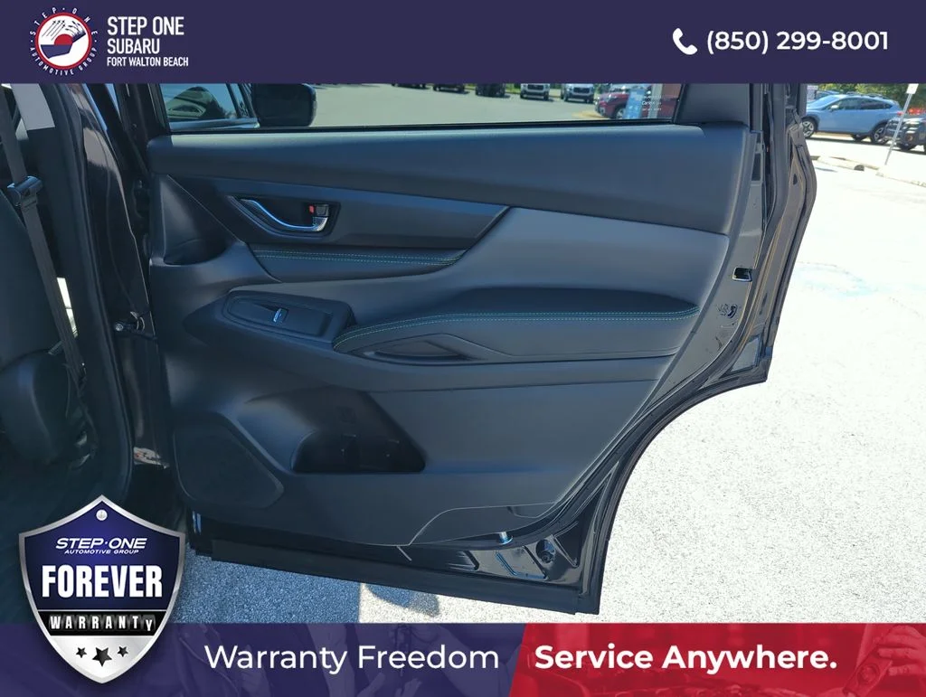 Used 2023 Black Subaru Onyx Edition image 34