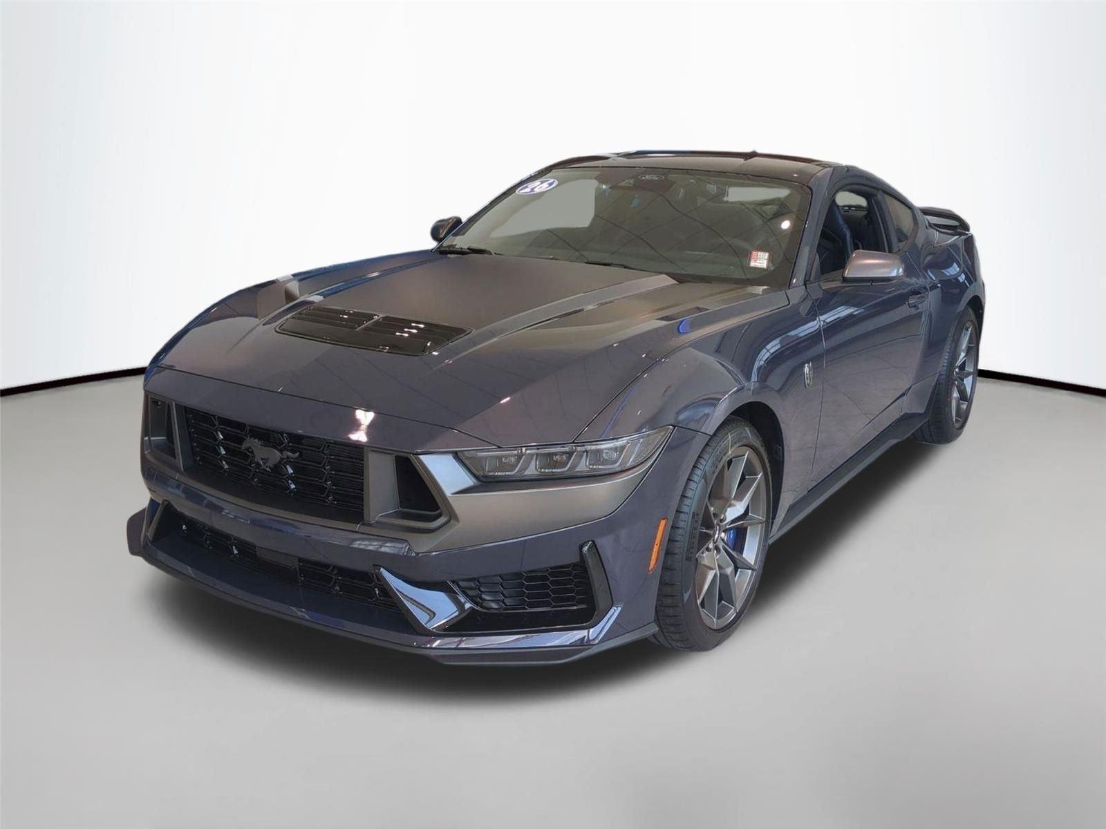 2026 Ford Mustang Dark Horse's photo